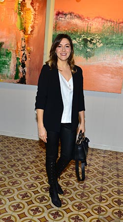 Simge Kansu’Nun “Denge”Si İtalyan Kültür’De