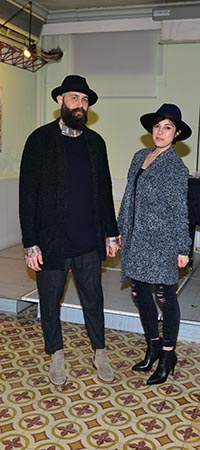 Simge Kansu’Nun “Denge”Si İtalyan Kültür’De