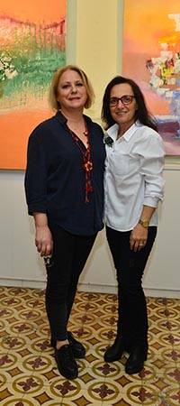 Simge Kansu’Nun “Denge”Si İtalyan Kültür’De