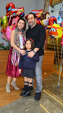 Egiad Ailesine Çikolata Workshop