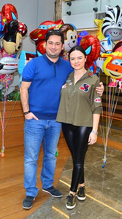 Egiad Ailesine Çikolata Workshop