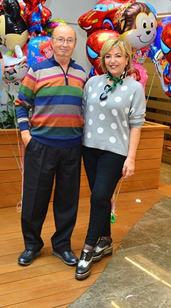 Egiad Ailesine Çikolata Workshop