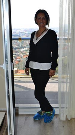 Örnek Daireye Tam Not