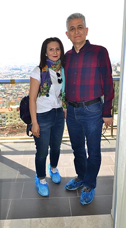 Örnek Daireye Tam Not