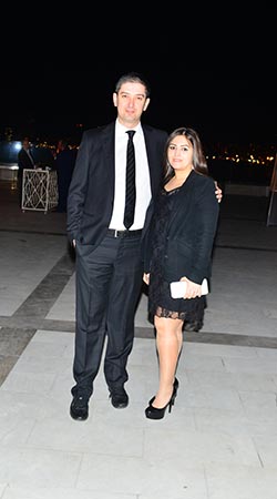 Merve İle Enver Evlendi