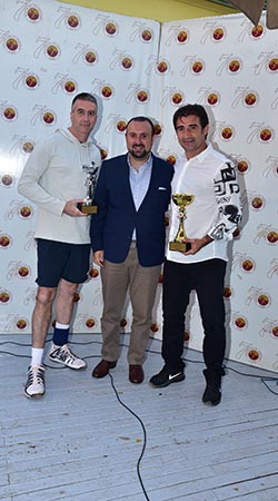 Küçük Kulüp’Te Biz Bize Heyecanı