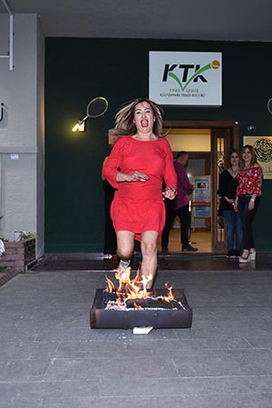 Tenis Kulüp’Te Hıdırellez Geleneği