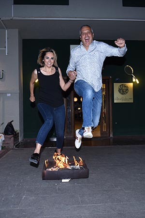 Tenis Kulüp’Te Hıdırellez Geleneği