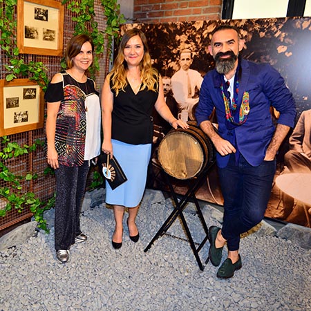 “Kendine Has Sergi” İstanbul’Dan Sonra Mahall Bomonti İ