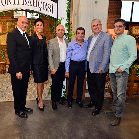 “Kendine Has Sergi” İstanbul’Dan Sonra Mahall Bomonti İ