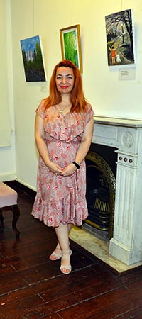 Urla Darüşşafaka'Da Fırçalar Eğitim İçin  Boyadı