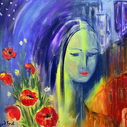 Urla Darüşşafaka'Da Fırçalar Eğitim İçin  Boyadı