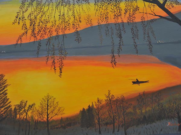 Urla Darüşşafaka'Da Fırçalar Eğitim İçin  Boyadı