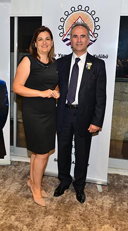 Merhum Üyelere Vefa