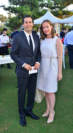 Bağımsızlık Gününe Resepsiyonlu Kutlama