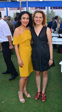 Bağımsızlık Gününe Resepsiyonlu Kutlama