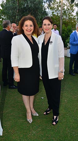 Bağımsızlık Gününe Resepsiyonlu Kutlama