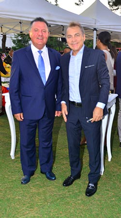 Bağımsızlık Gününe Resepsiyonlu Kutlama