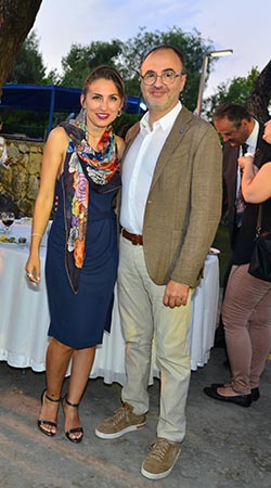 Bağımsızlık Gününe Resepsiyonlu Kutlama