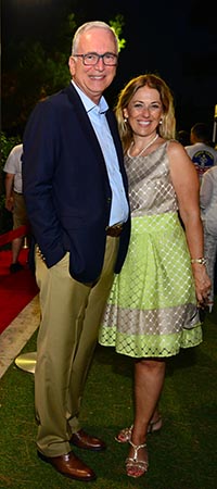 Bağımsızlık Gününe Resepsiyonlu Kutlama