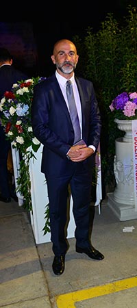 Bağımsızlık Gününe Resepsiyonlu Kutlama