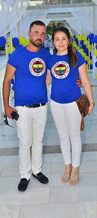 Dünya Fenerbahçeliler Günü İzmir’De Kutlandı