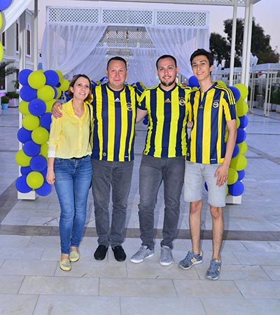Dünya Fenerbahçeliler Günü İzmir’De Kutlandı