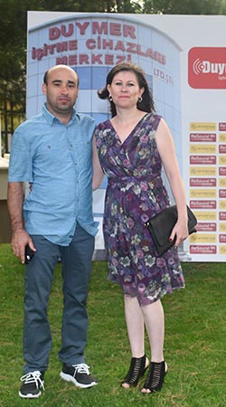 Duymer Bayileri Gala Gecesinde Bir Araya Geldi