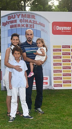 Duymer Bayileri Gala Gecesinde Bir Araya Geldi