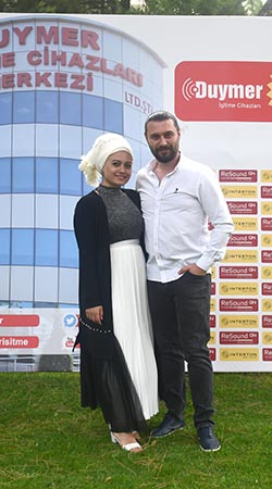 Duymer Bayileri Gala Gecesinde Bir Araya Geldi