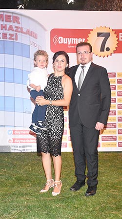 Duymer Bayileri Gala Gecesinde Bir Araya Geldi