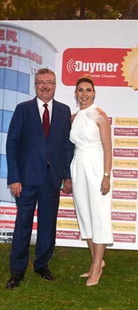 Duymer Bayileri Gala Gecesinde Bir Araya Geldi