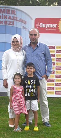 Duymer Bayileri Gala Gecesinde Bir Araya Geldi