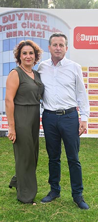 Duymer Bayileri Gala Gecesinde Bir Araya Geldi