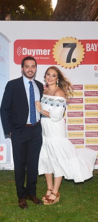 Duymer Bayileri Gala Gecesinde Bir Araya Geldi