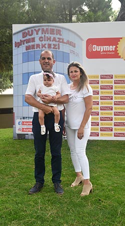 Duymer Bayileri Gala Gecesinde Bir Araya Geldi