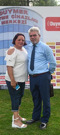 Duymer Bayileri Gala Gecesinde Bir Araya Geldi