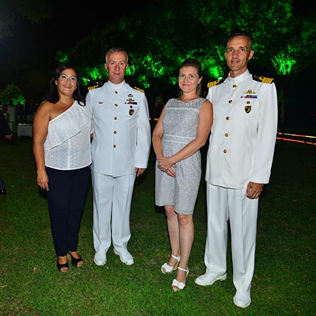 9 Eylül Resepsiyonu Demokrasi Meydanı’Nda