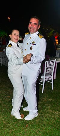 9 Eylül Resepsiyonu Demokrasi Meydanı’Nda