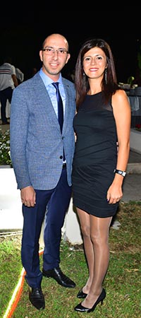 9 Eylül Resepsiyonu Demokrasi Meydanı’Nda