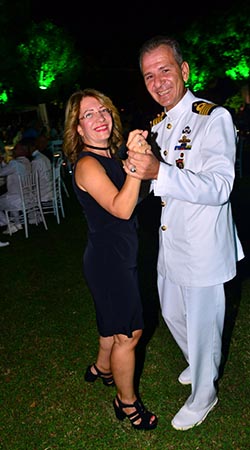 9 Eylül Resepsiyonu Demokrasi Meydanı’Nda