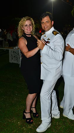 9 Eylül Resepsiyonu Demokrasi Meydanı’Nda