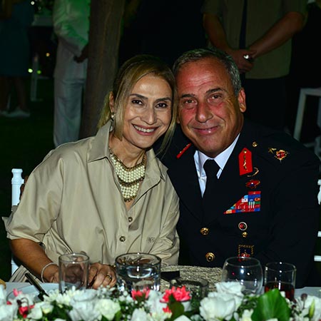 9 Eylül Resepsiyonu Demokrasi Meydanı’Nda