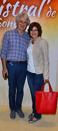 Mistral İzmir’De Sonbahara Merhaba Partisi