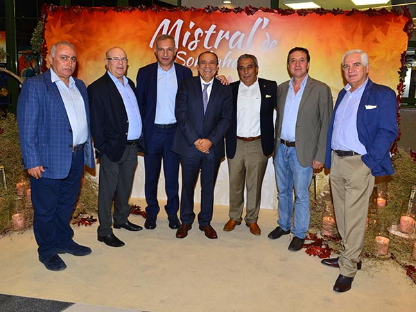 Mistral İzmir’De Sonbahara Merhaba Partisi