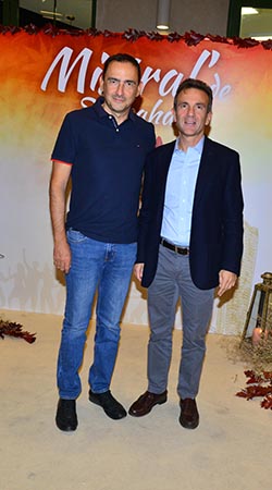 Mistral İzmir’De Sonbahara Merhaba Partisi