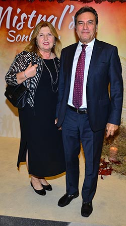 Mistral İzmir’De Sonbahara Merhaba Partisi