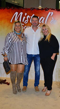 Mistral İzmir’De Sonbahara Merhaba Partisi