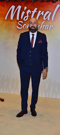 Mistral İzmir’De Sonbahara Merhaba Partisi