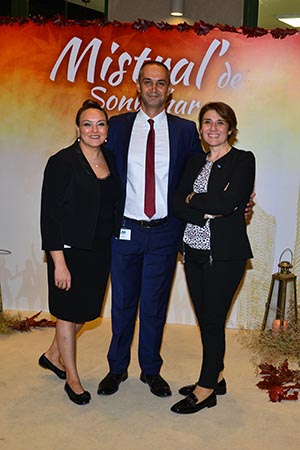 Mistral İzmir’De Sonbahara Merhaba Partisi